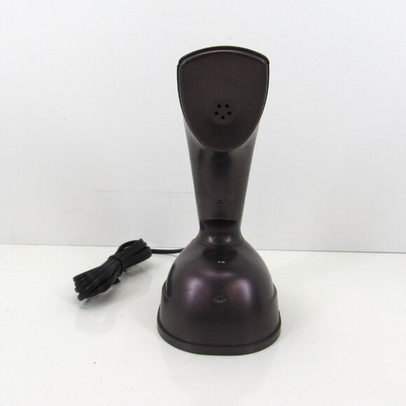 Nick & Nora Home Candlestick Phone Metallic Purple Pollyflame Concept Ltd. - Picture 2 of 8